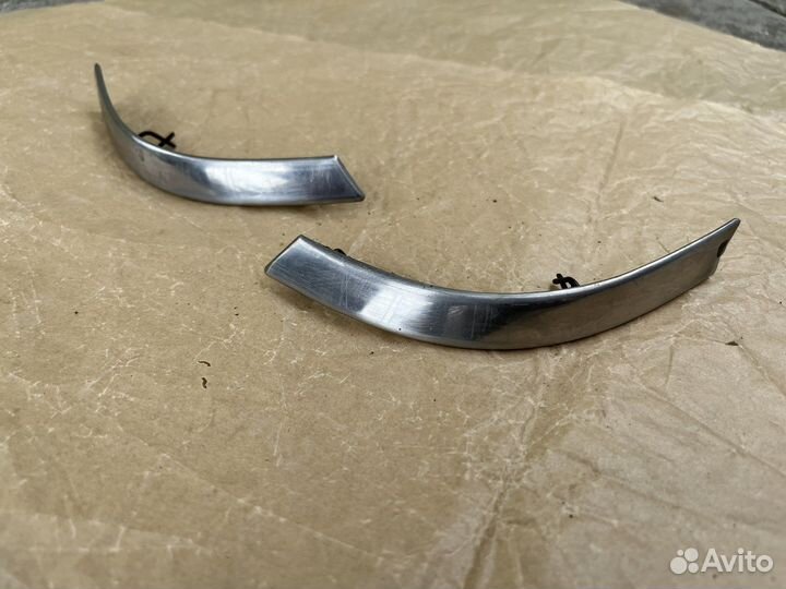 Коллекционные молдинги крыши Ваз 2102-04