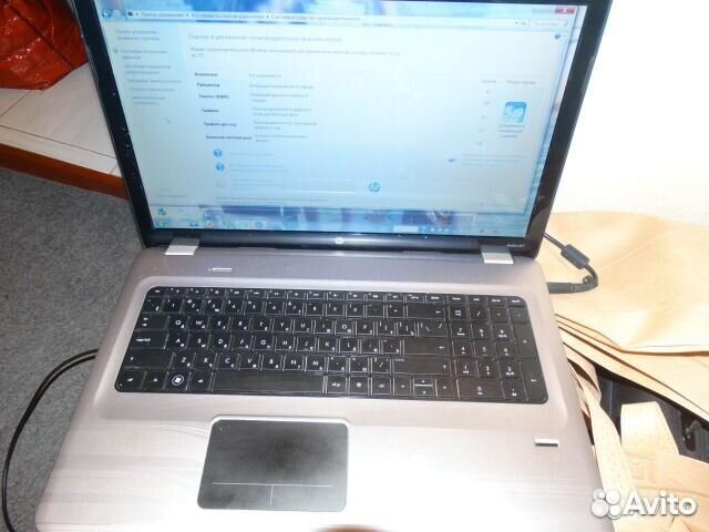 HP pavilion dv6-2015sl intel core Word of Tanks