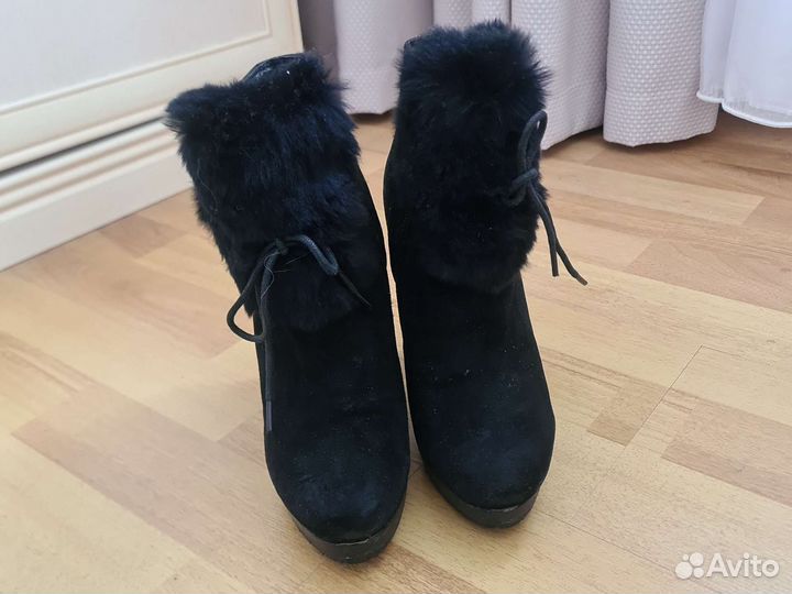 Ботильоны 36