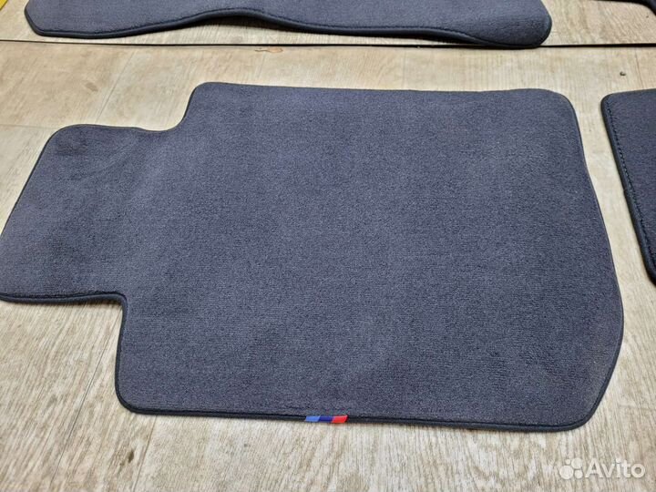 Коврики в салон BMW 3 серии G20 (2018-н.в) орига