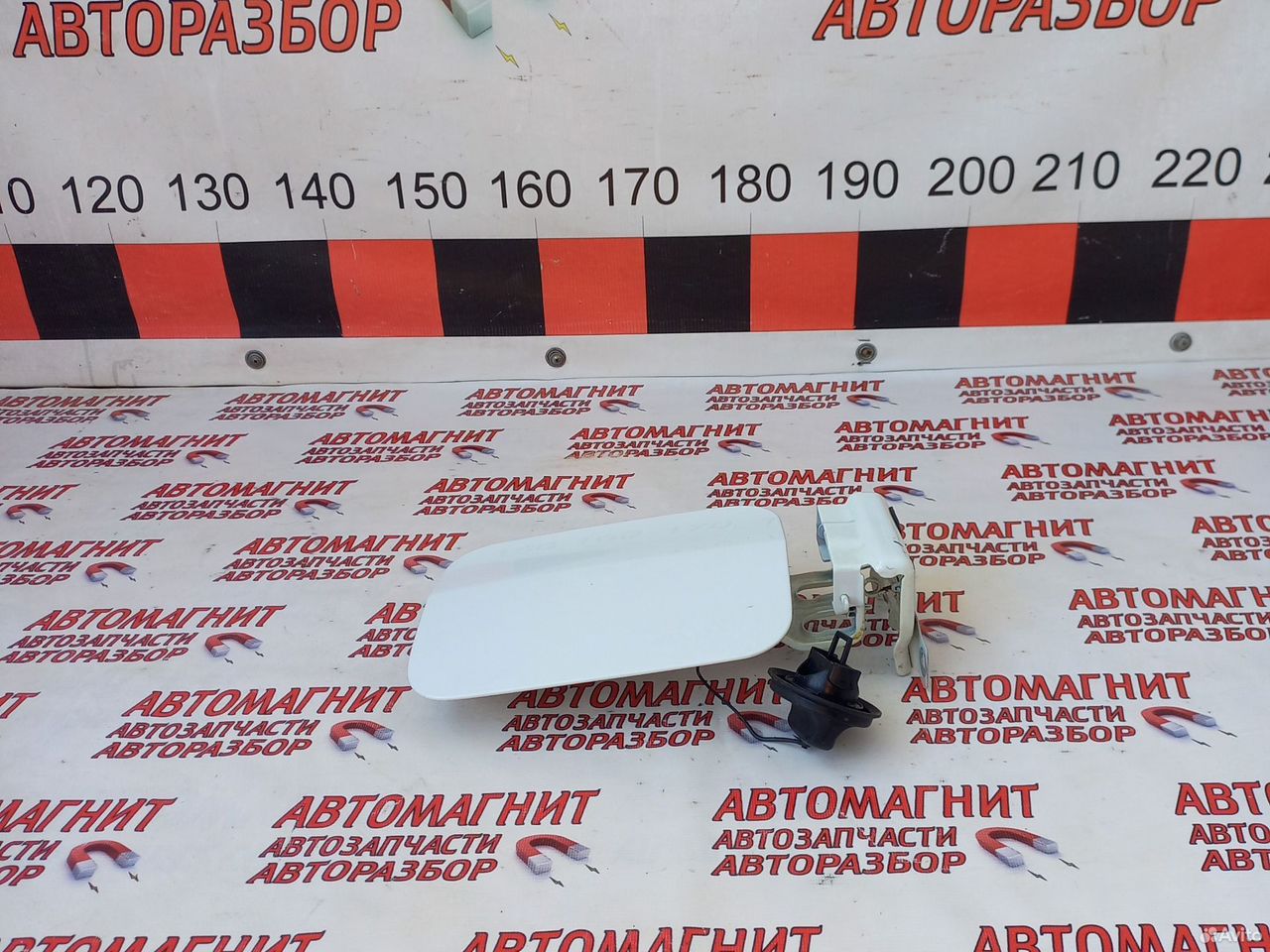 Лючок бензобака Рено Дастер 2 19 н.в