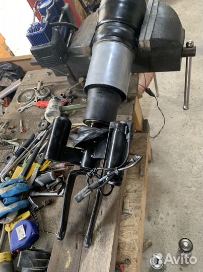 Пневмобаллон E-Class W211