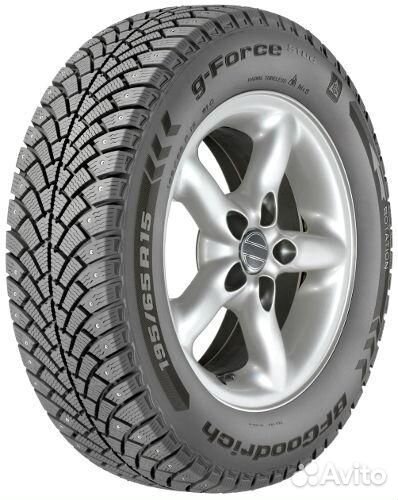 Bfgoodrich G-Force Stud 215/55 R17 98Q