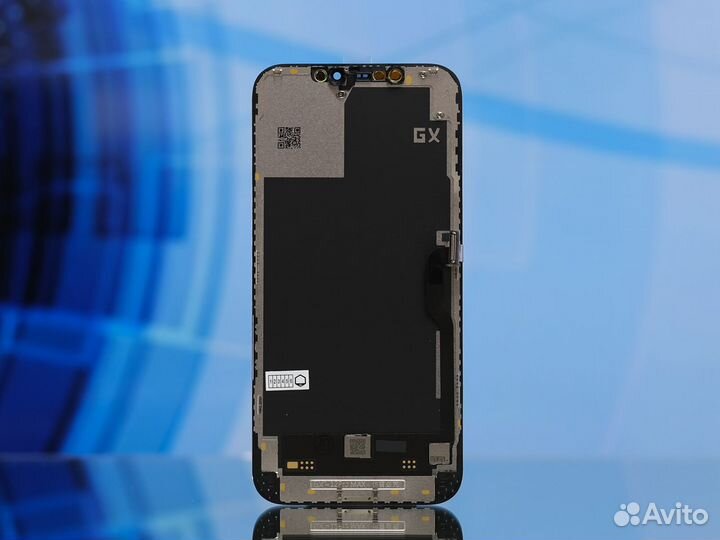 Дисплей для iPhone 12 ProMax (Hard oled)