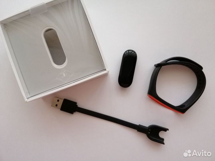 Фитнес браслет mi band 3