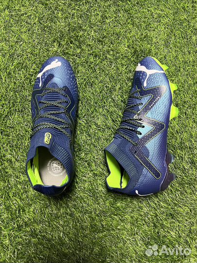 Бутсы puma future