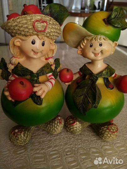 Фигурки 2 шт