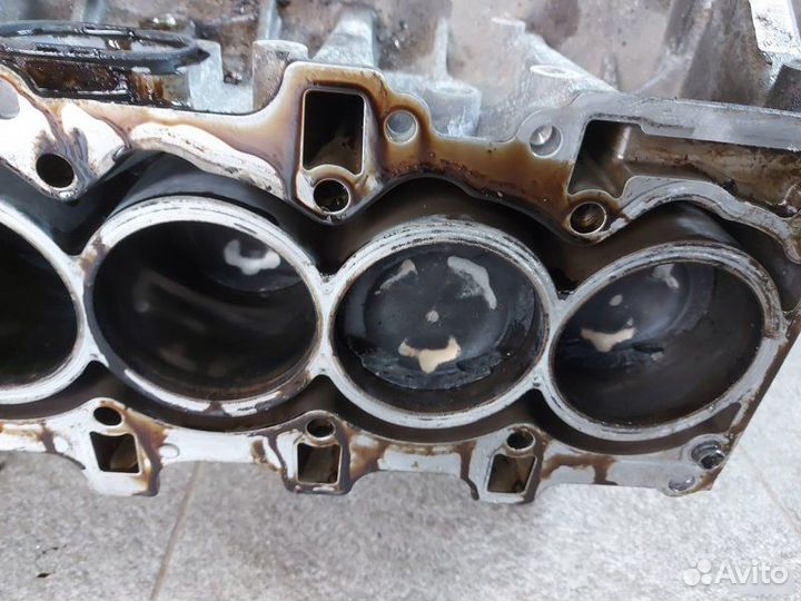 Шорт-блок Bmw X6 E71