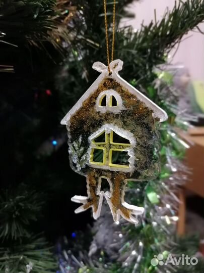 Ёлочные игрушки