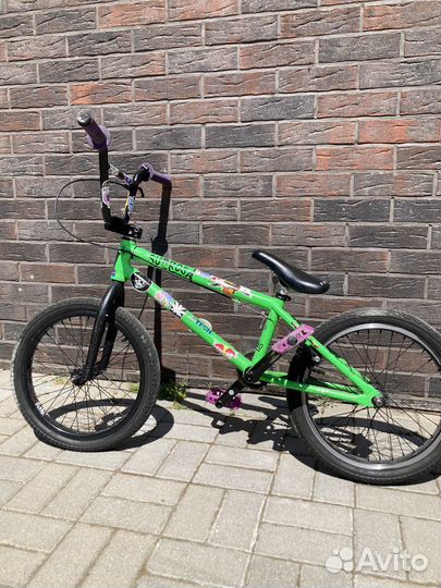 Трюковой велосипед Bmx Subrosa Tiro 2018