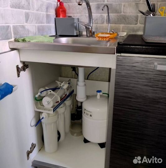 Умягчение воды