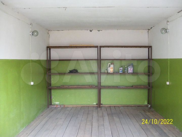 Гараж, 18 м²