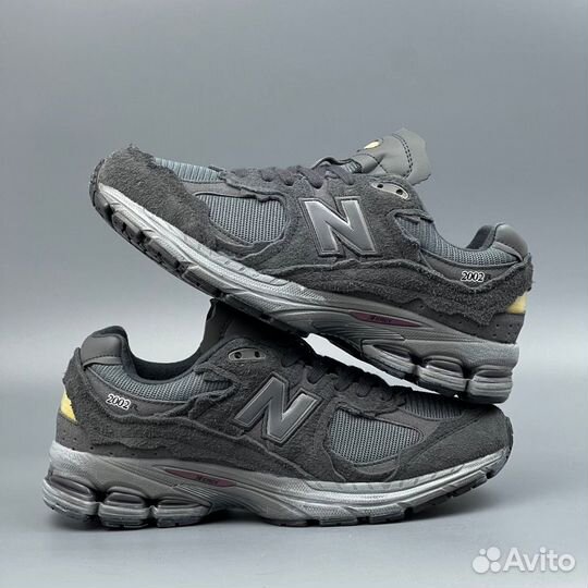 Стильные New Balance 2002R