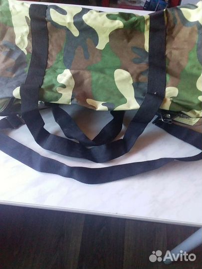 Сумка спортивная