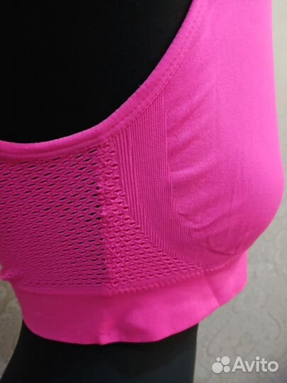 Топ женский спортивный 48 50