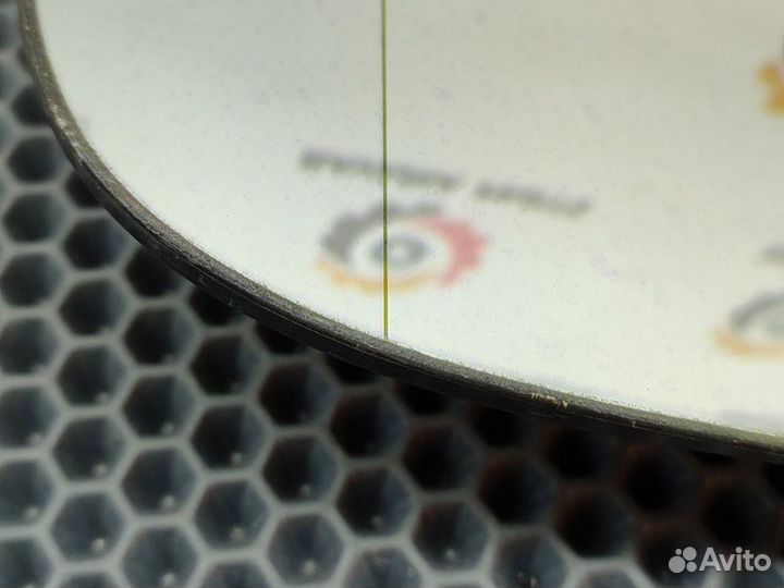 Зеркальный элемент левый Lexus Ls460 USF40 1urfse