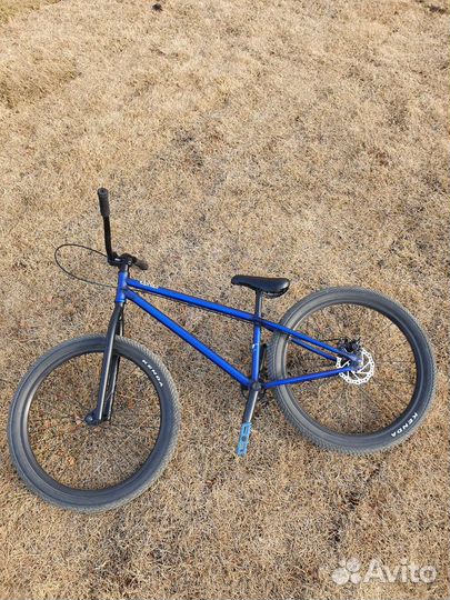 Горный велосипед MTB Street/Dirt Agang EXE 24