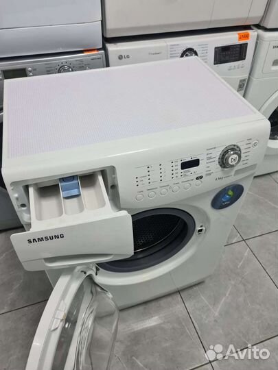 Стиральная машина samsung