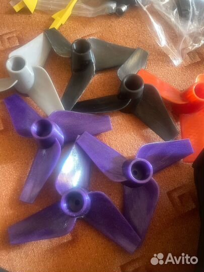 Apollo av2 запчасти винт