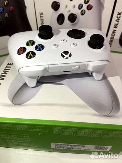 Новый оригинальный джойстик Xbox Series S / X