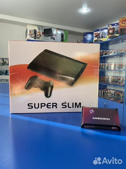 Новые/Корпуса для Sony PlayStation 3/4