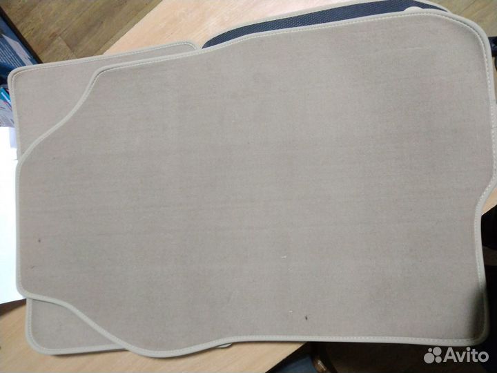 Коврики в салон на Honda CR-V 2017