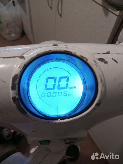 Электросамокат