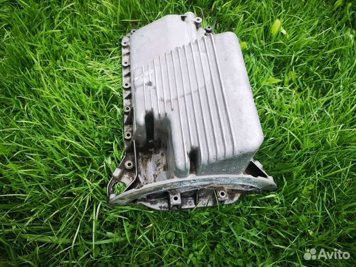 Поддон двигателя m43 bmw e36