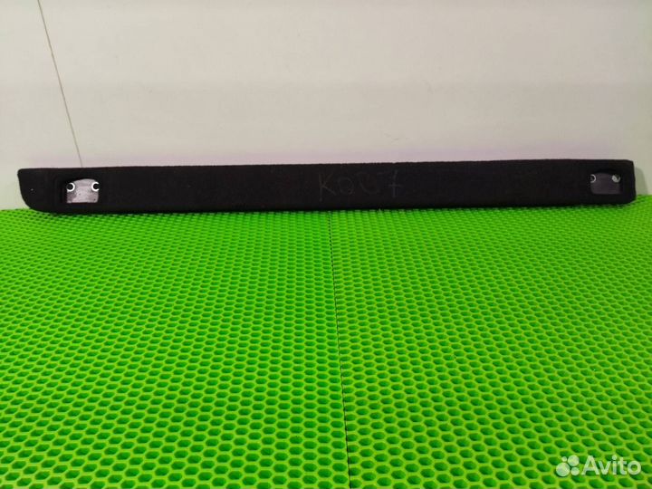 Обшивка багажника правая Volkswagen Touareg NF 7P5