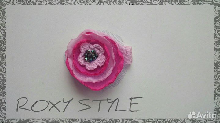 Украшение для волос