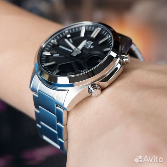 Оригинальные часы Casio Edifice EFV-C120D-1A