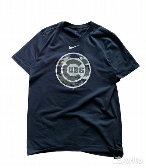 Футболка Nike (Adidas Puma Lacoste EA7 Tommy)