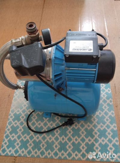 Насосная станция джилекс джамбо