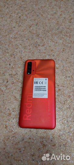 Xiaomi Redmi 9T, 4/64 ГБ