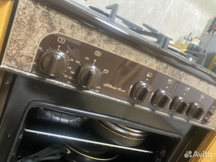 Gefest газовая плита бу