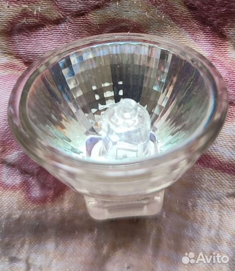 Лампы галагеновые nakai 35W/12V MR11 GU4 NE HL