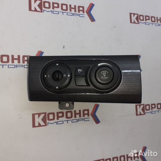 Блок управления зеркалами chevrolet captiva C100