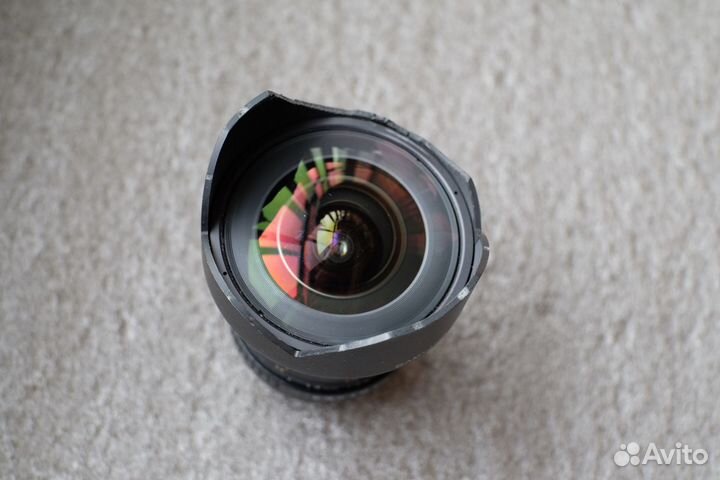 Объектив Samyang 14 мм f/2.8 ED