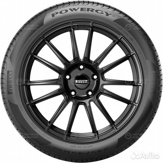 Pirelli Powergy 245/40 R19 98Y