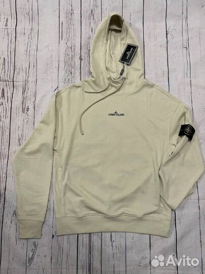 Stone island худи
