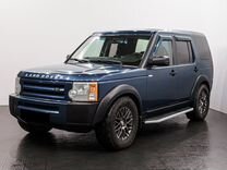 Land Rover Discovery 2.7 AT, 2008, 254 941 км, с пробегом, цена 1 259 000 руб.