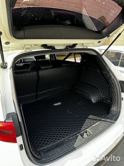 Автомобильные коврики люкс