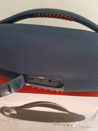 JBL boombox Бумбокс большой