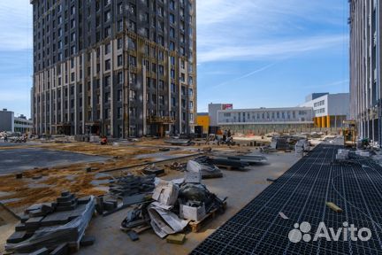 Ход строительства ЖК «КИТ» 3 квартал 2022