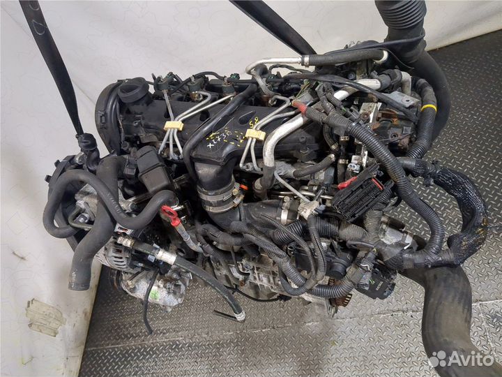 Двигатель Volvo V70, 2006