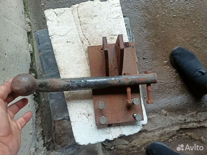 Фаркоп на УАЗ