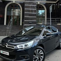 Citroen DS 4 1.6 AT, 2013, 130 000 км, с пробегом, цена 900 000 руб.