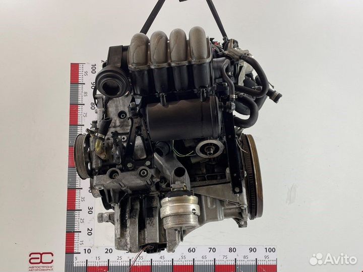 Двигатель (двс) для Audi A4 B6 ALT