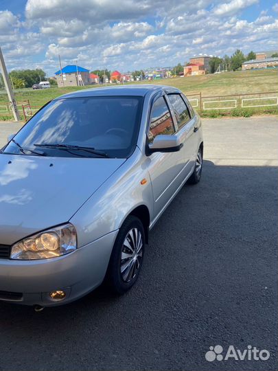 LADA Kalina 1.6 МТ, 2010, 157 369 км
