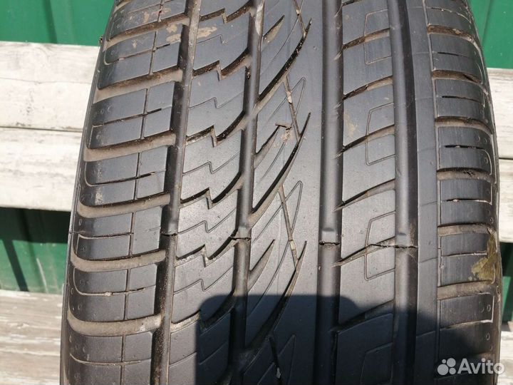 Continental ContiCrossContact UHP 235/55 R17